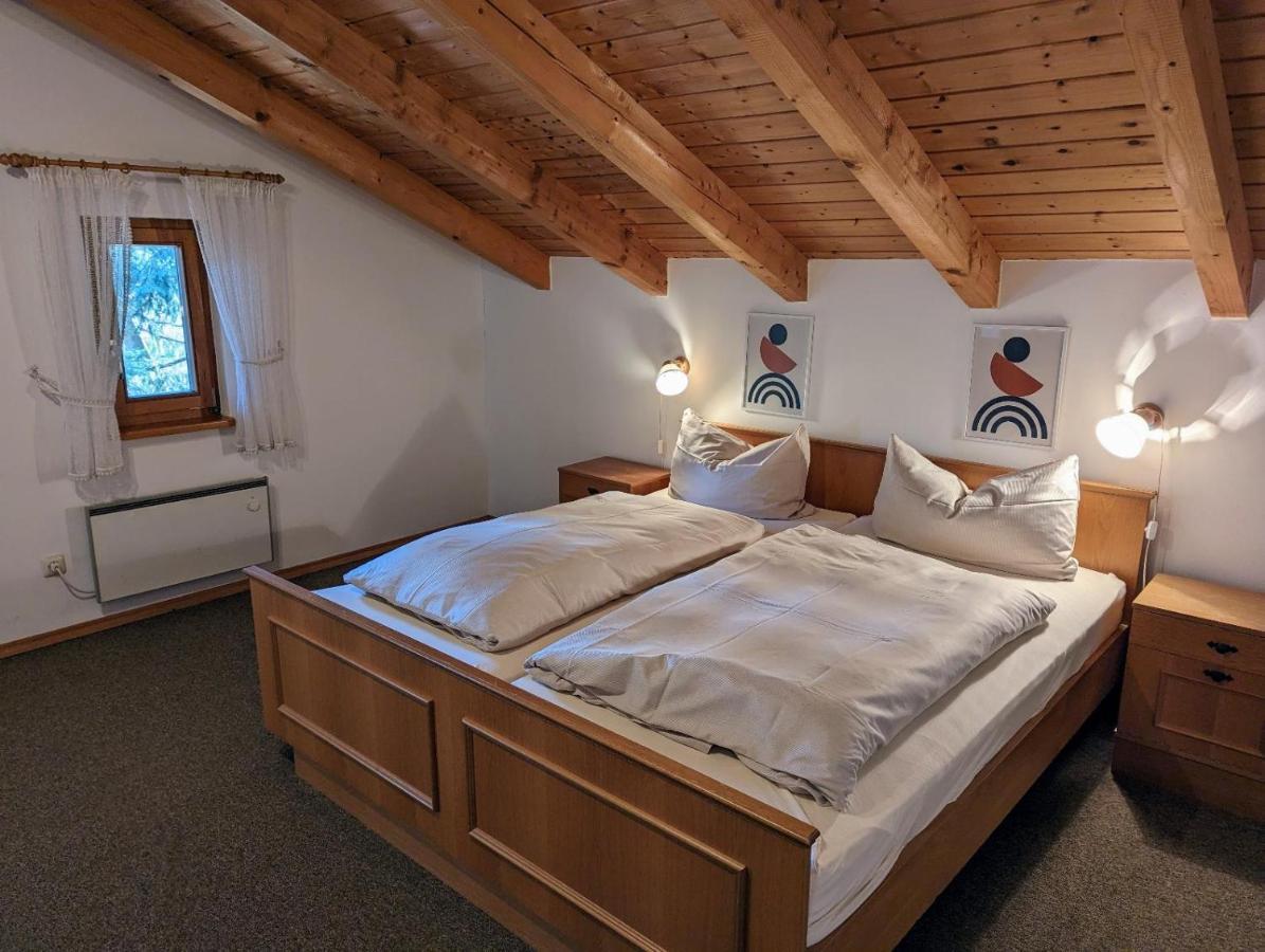 Waldhaus 46, 48, 49 Im Waldferiendorf Реґен Екстер'єр фото