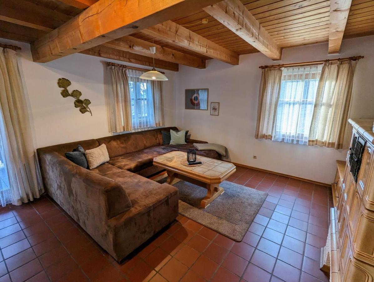 Waldhaus 46, 48, 49 Im Waldferiendorf Реґен Екстер'єр фото