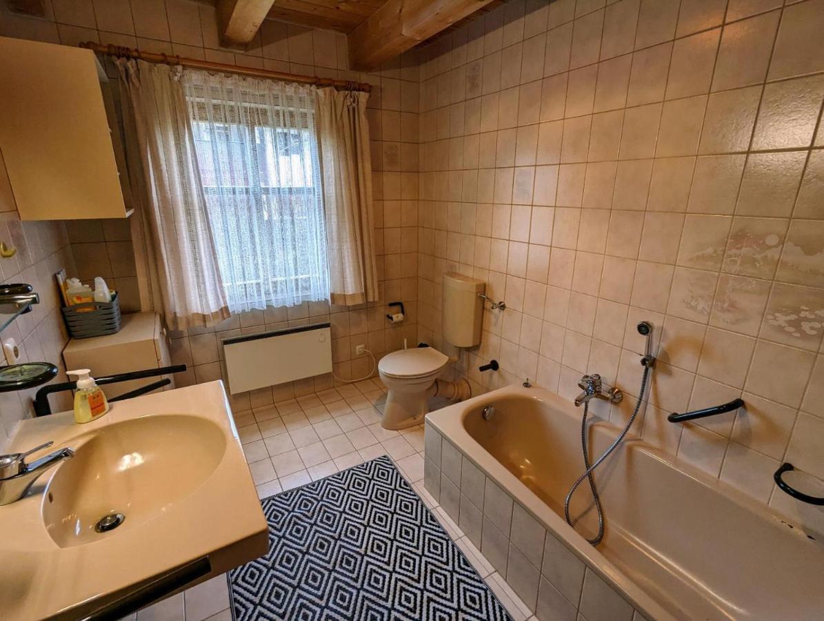 Waldhaus 46, 48, 49 Im Waldferiendorf Реґен Екстер'єр фото